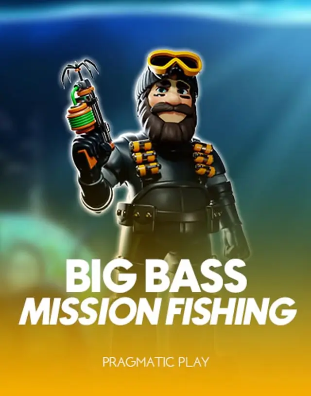 Big Bass Mission Fishin'